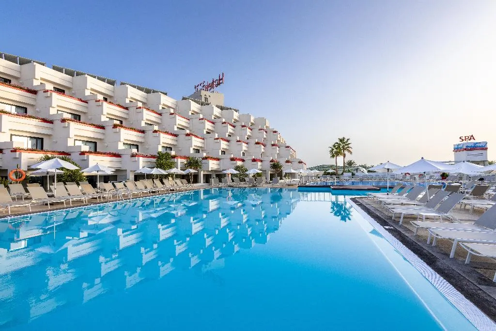 Pool, Alexandre Gala, Tenerife