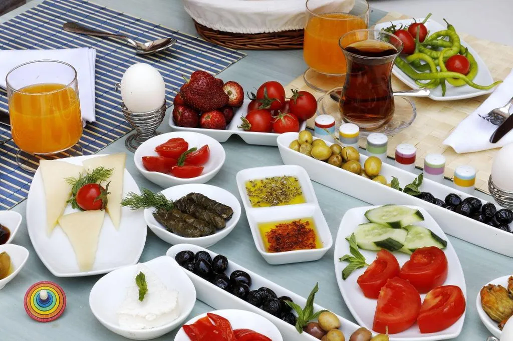 Restaurant, YundAntik Cunda Konaklari, Izmir