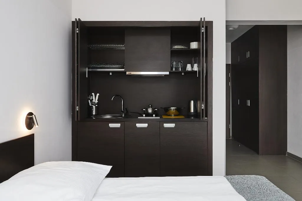 Double or Twin STANDARD Room, Golden Tulip Gdansk Residence, Gdansk