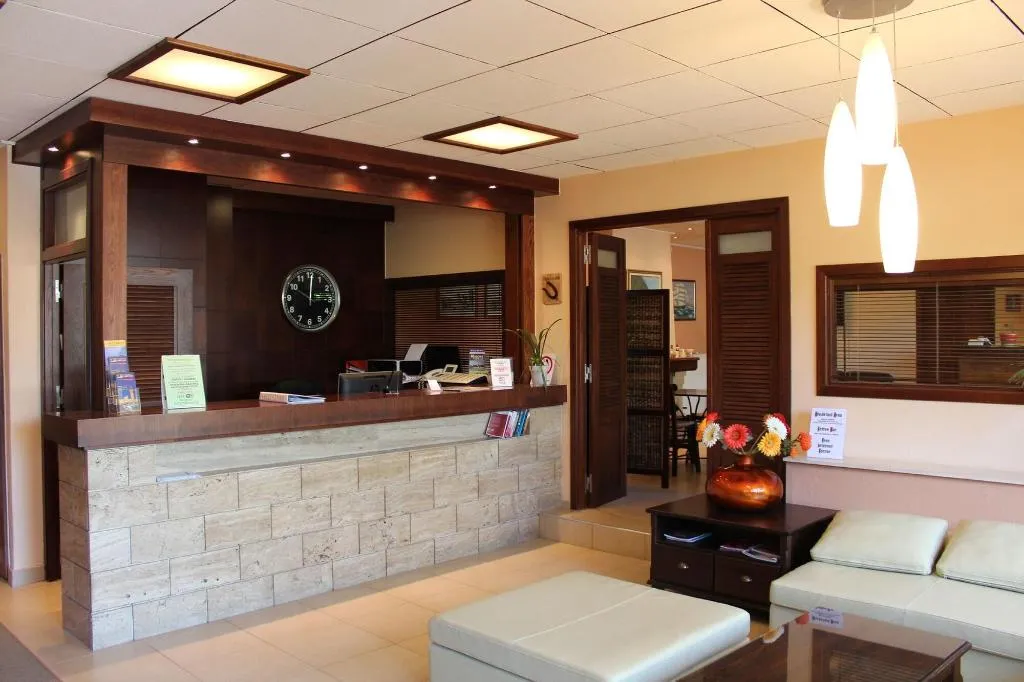 Lobby, Philoxenia & Studios, Rhodes