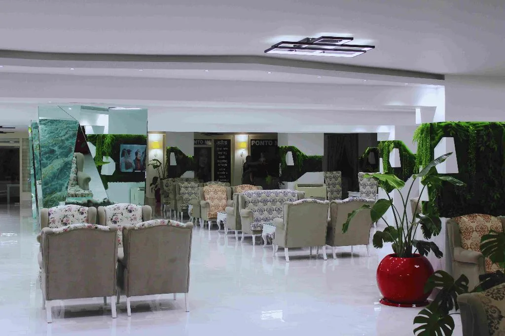Lobby, Senza Grand Santana Hotel, Antalya