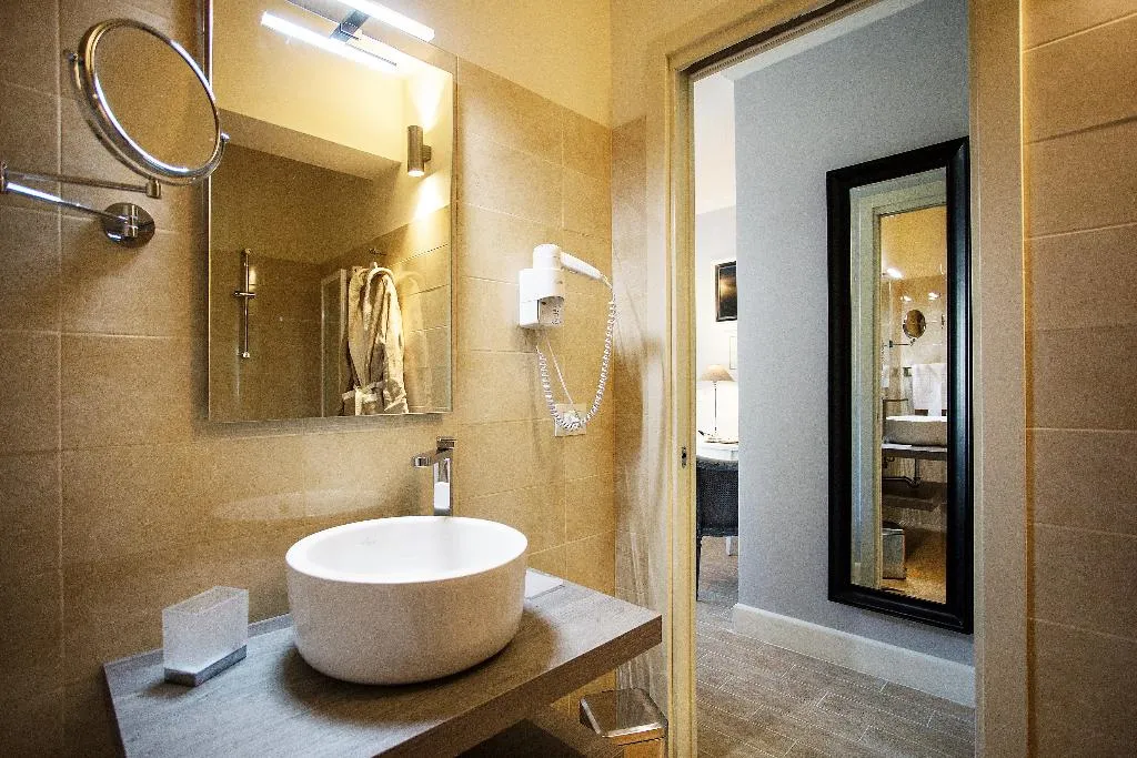 Room, Lemon House, Taormina
