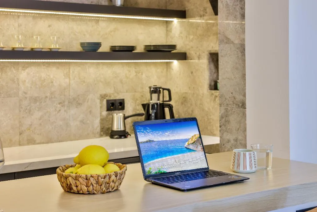 APARTMENT DELUXE ONE BED Room, Sole Suites, Dalaman