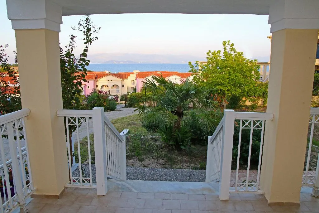 Lobby, Mediterranean Blue, Corfu