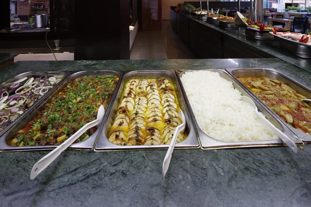 Restaurant, Golden Life Resort Hotel & Spa, Dalaman