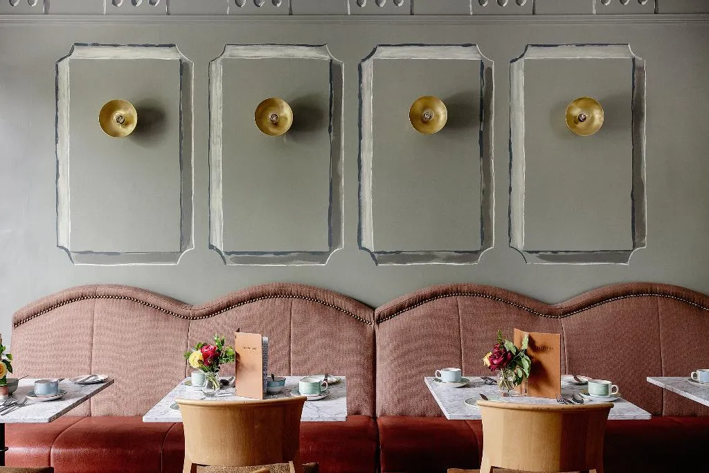 Restaurant, Pembroke Townhouse, Dublin