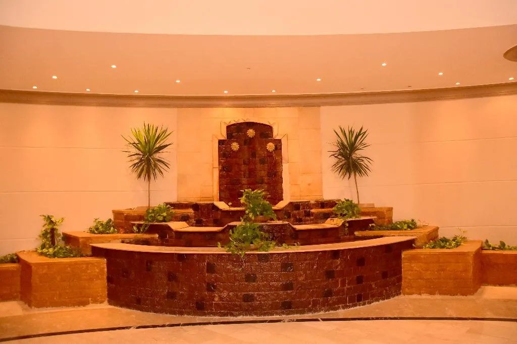 Lobby, Dive Inn Resort, Red Sea Riviera