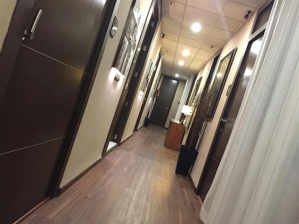 Lobby, Hostal Larios, Costa Del Sol