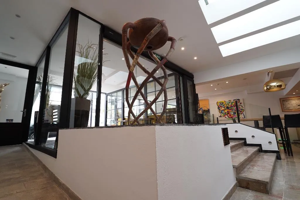 Lobby, Artmadams, Majorca