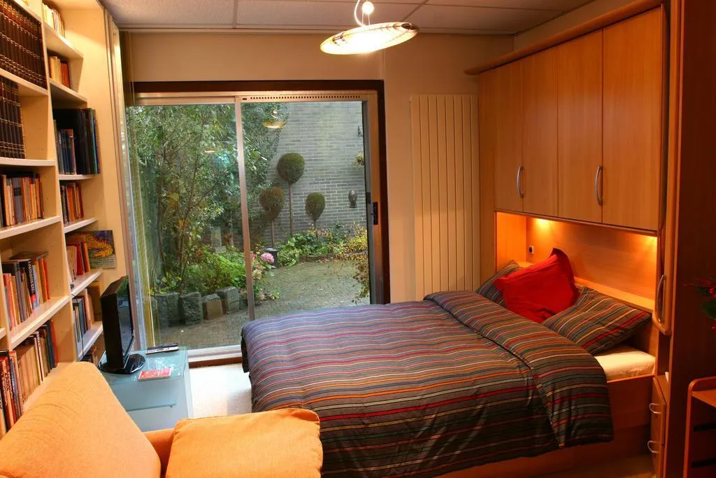 General view, Apostrophe B&B, Amsterdam