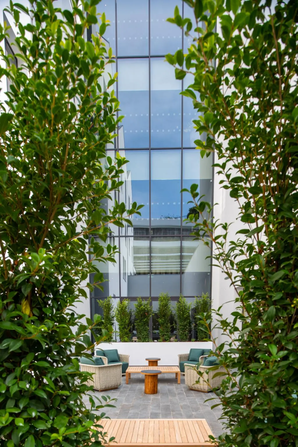 General view, Hilton Porto Gaia, Porto