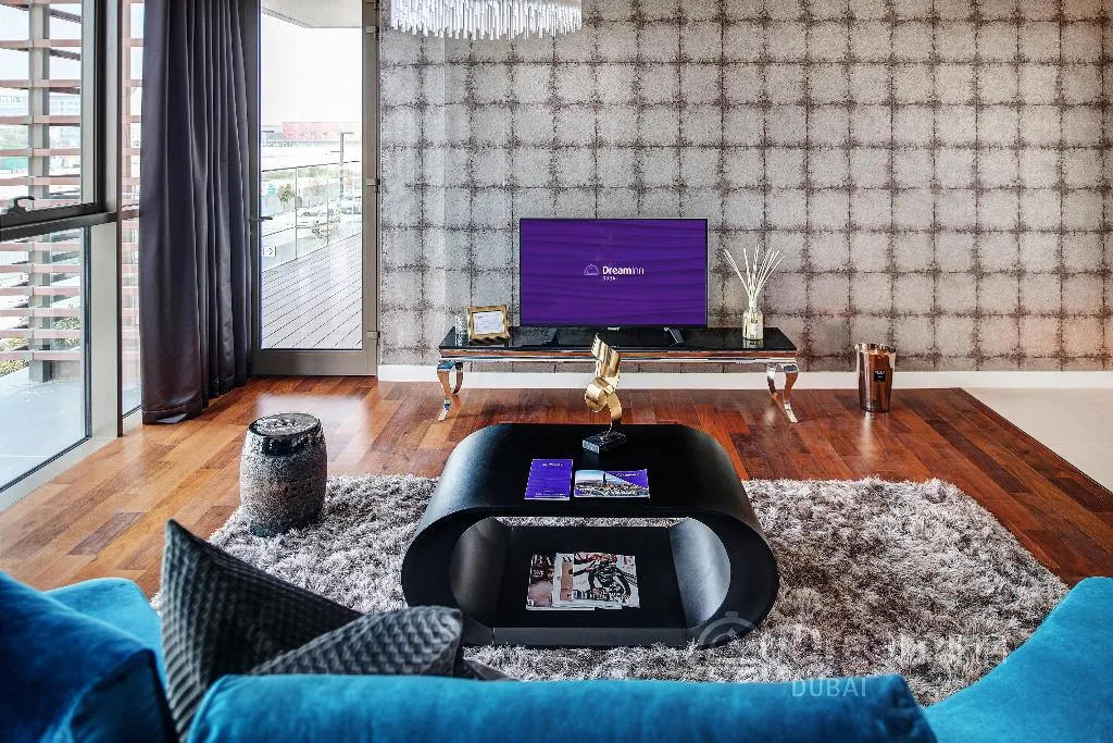 Lobby, Dream Inn Dubai Apartments - City Walk, Dubai