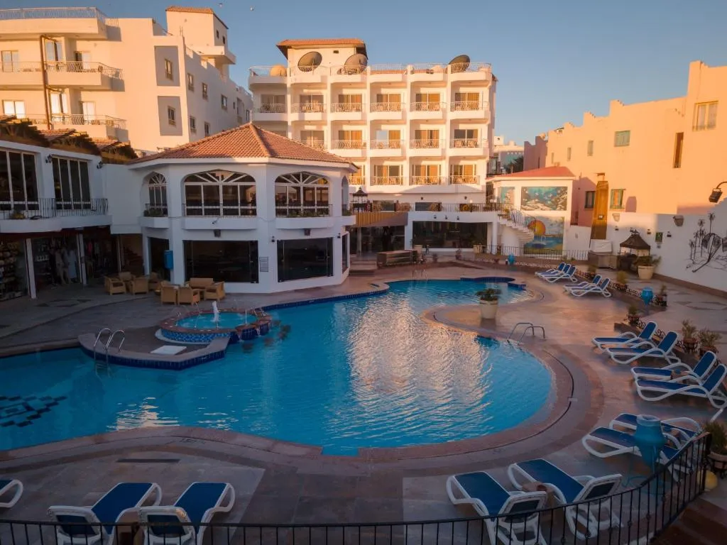 Pool, MinaMark Beach Resort - Families & Couples Only, Red Sea Riviera