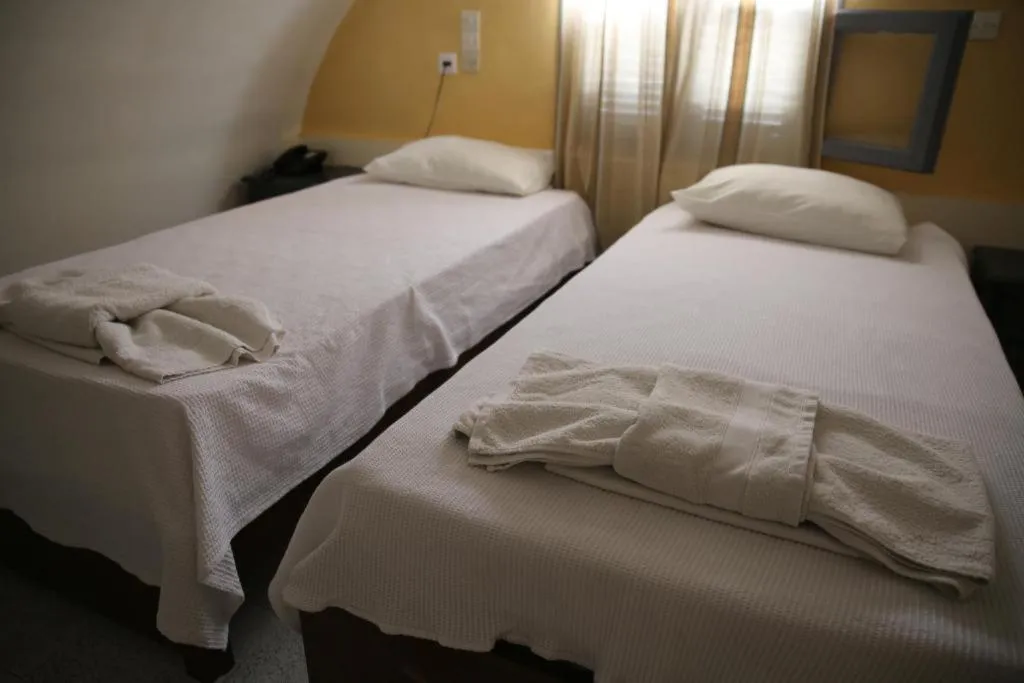 APARTMENT CAPACITY 4 Room, Vp Belair, Santorini