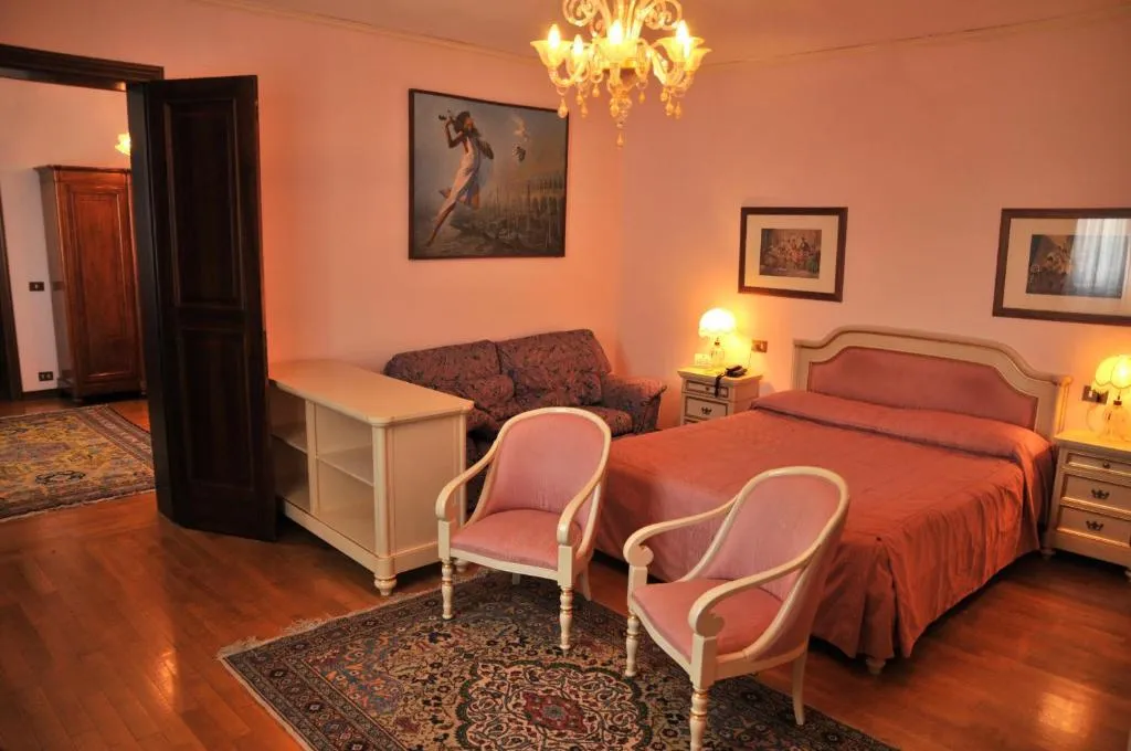 SUITE STANDARD Room, Park Hotel Villa Giustinian, Venice
