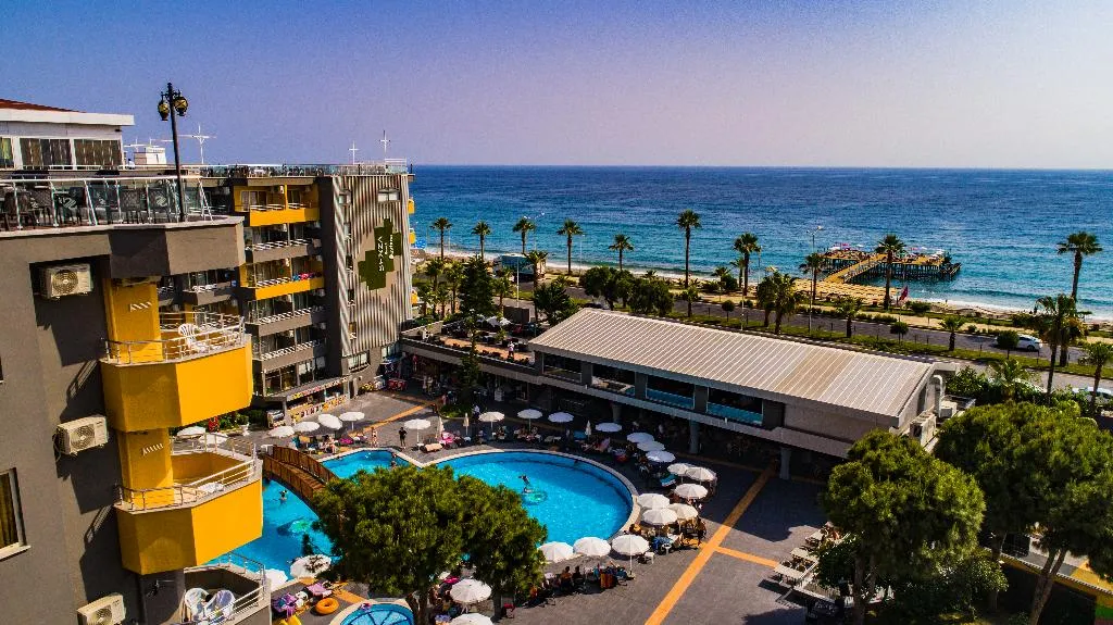 General view, Senza Grand Santana Hotel, Antalya