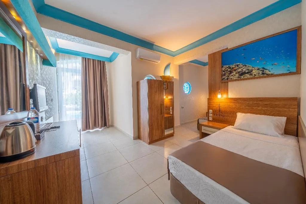 FAMILY ROOM TWO BEDROOMS Room, Miarosa Kemer Beach, Antalya
