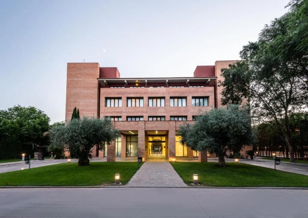 General view, Intelier Airén, Madrid