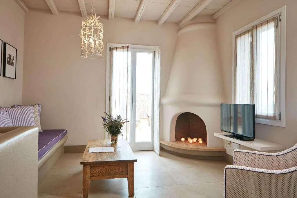 Room, Diles & Rinies, Mykonos