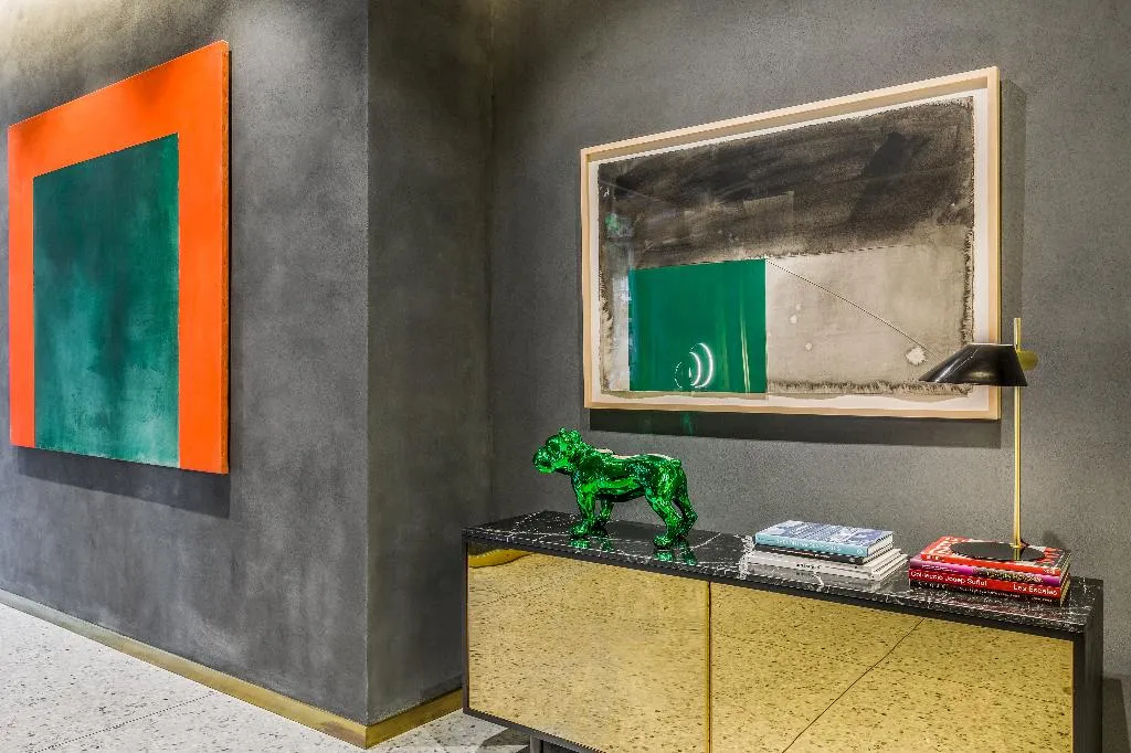 Lobby, Room Mate Collection Gerard, Barcelona, Barcelona