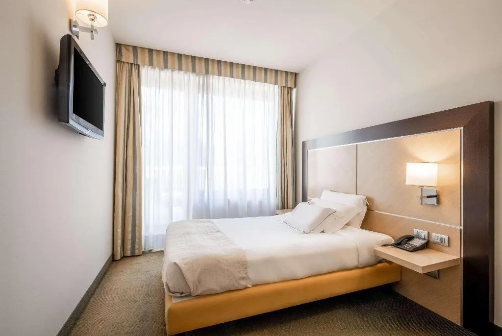 Room, Hotel Griso Collection, Milan
