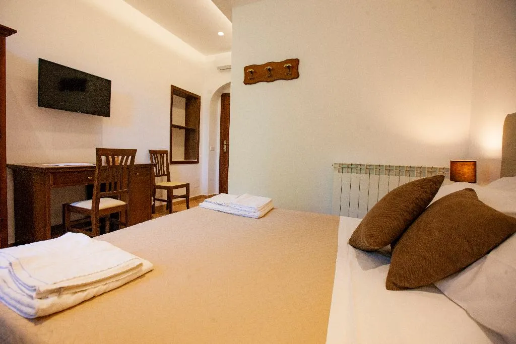 Double or Twin STANDARD Room, Il Carmine, Palermo