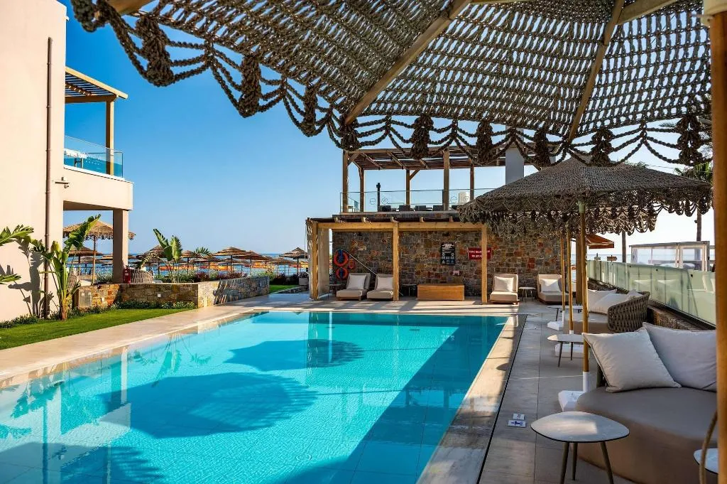 Sports and Entertainment, High Beach White, Crete
