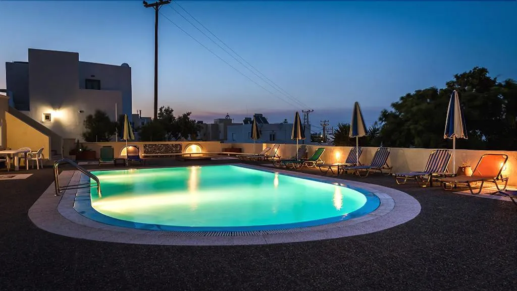 Sports and Entertainment, Casa Iphigenia, Santorini