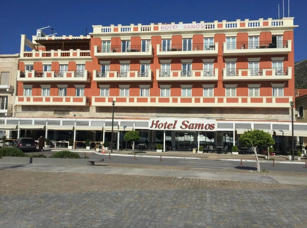 General view, Samos City Hotel, Samos