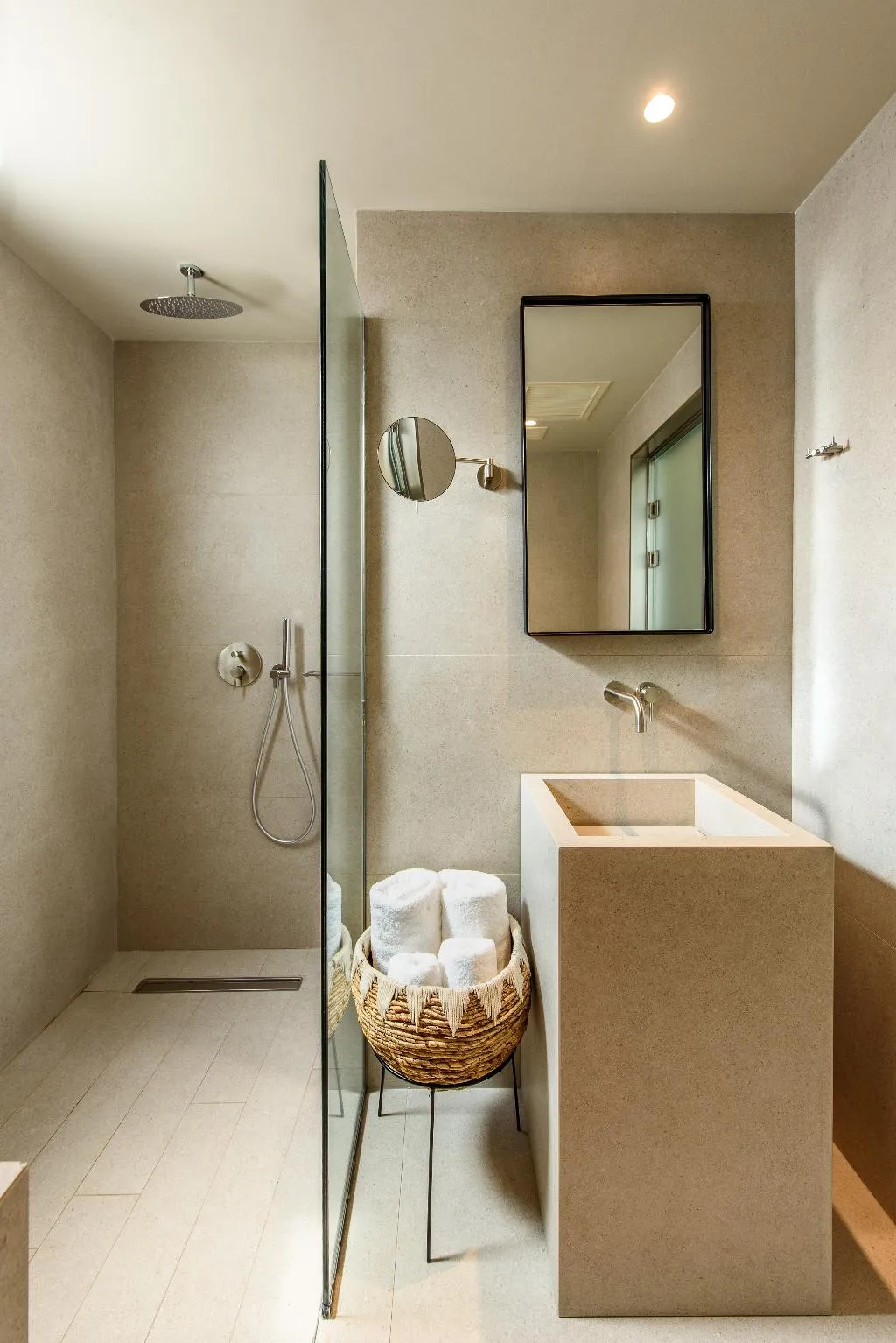 JUNIOR SUITE STANDARD Room, Dom Boutique Hotel, Crete