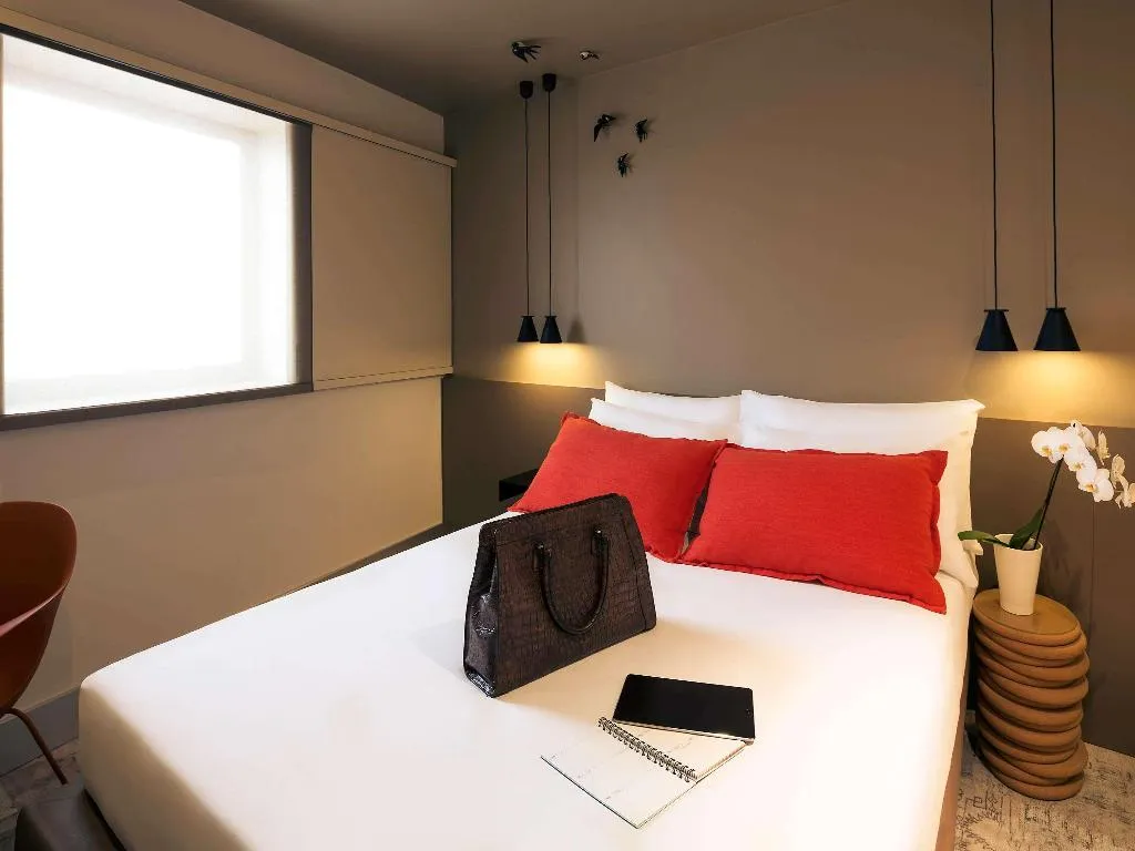 SINGLE STANDARD Room, Mercure Porto Centro Santa Catarina, Porto