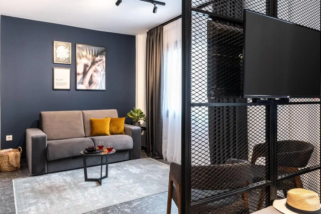 Room, Play Theatrou, a member of Brown Hotels, Athens