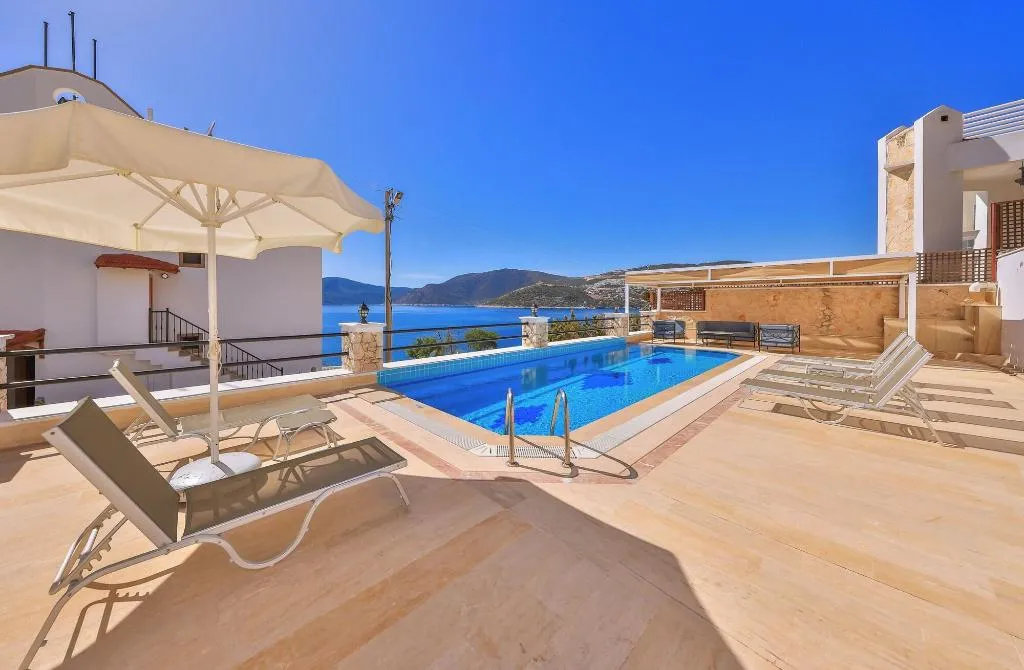 Room, Kuluhana Hotel & Villas Kalkan, Dalaman