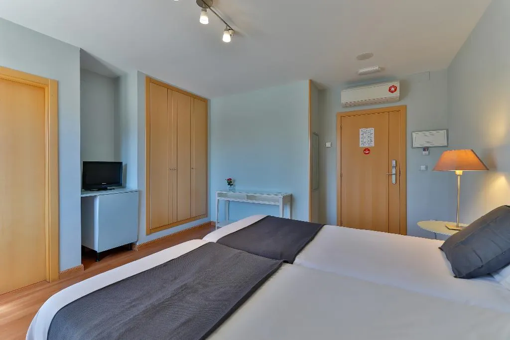 TWIN STANDARD Room, Santana Hotel Restaurante, Madrid