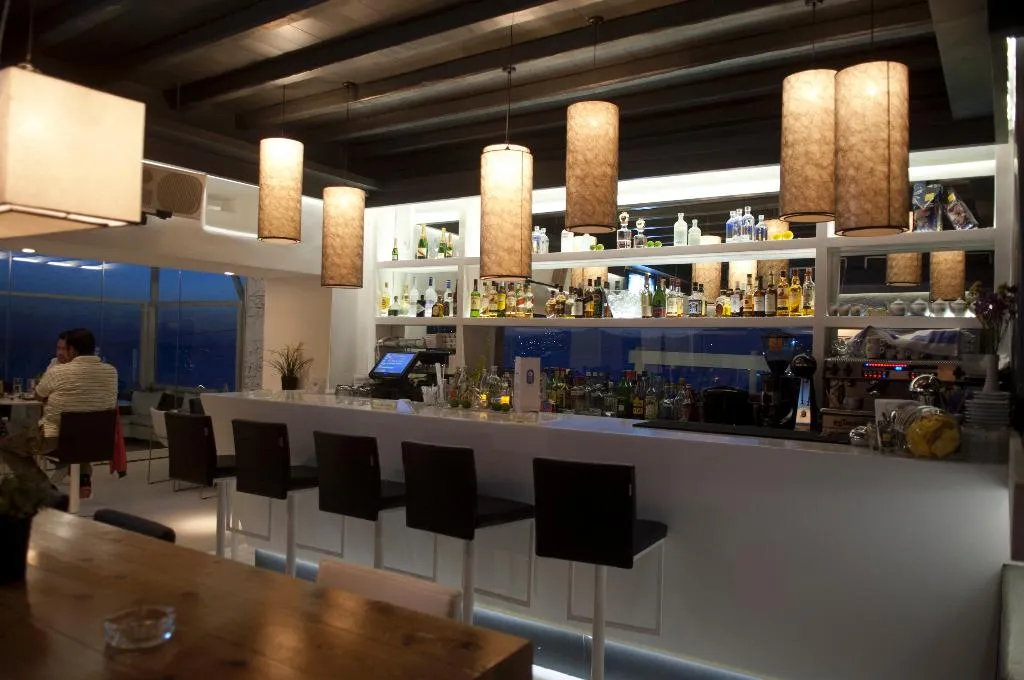 Bar, Mykonos View Hotel, Mykonos