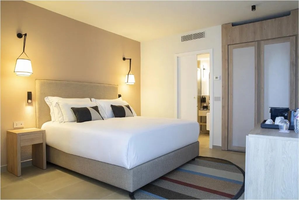 TRIPLE SUPERIOR Room, Mangia’s Sardinia Resort, Olbia