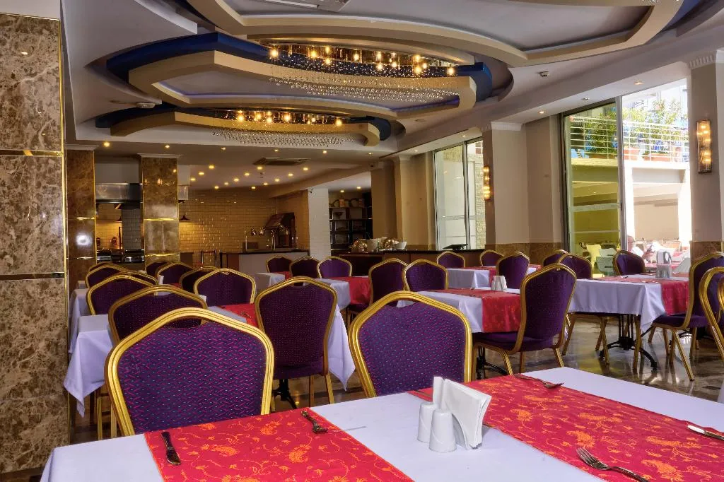 Restaurant, Tac Premier Hotel & Spa, Antalya