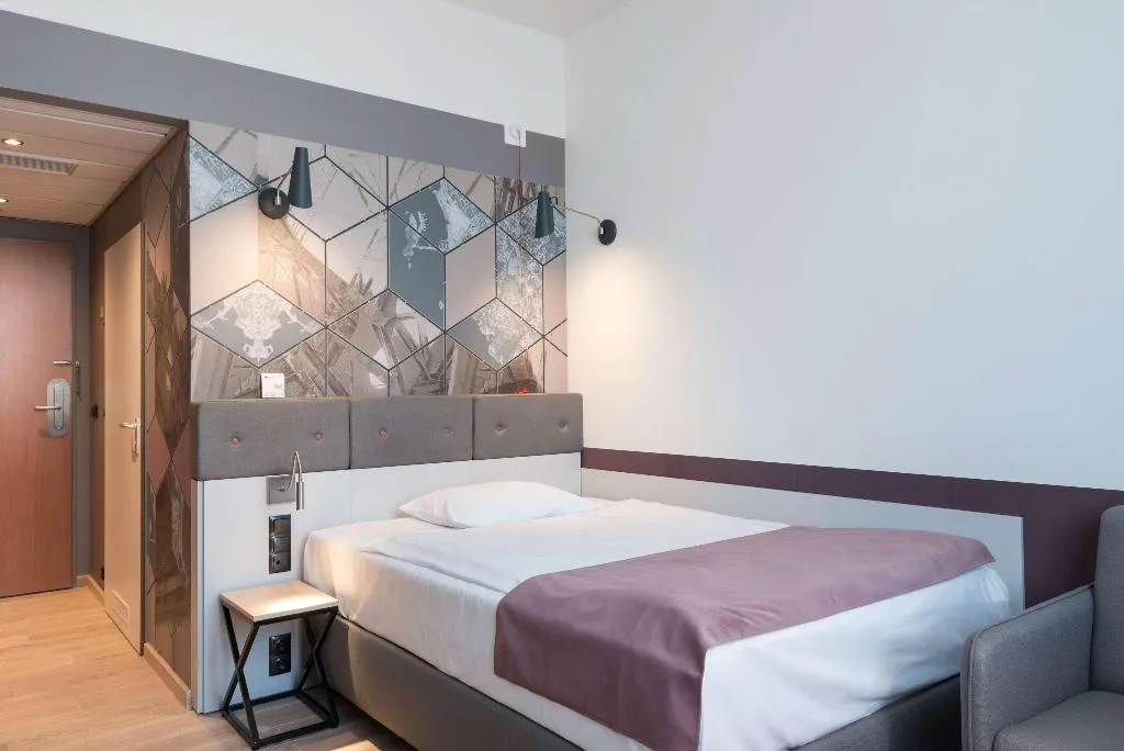 DOUBLE STANDARD Room, Scandic Gdansk, Gdansk