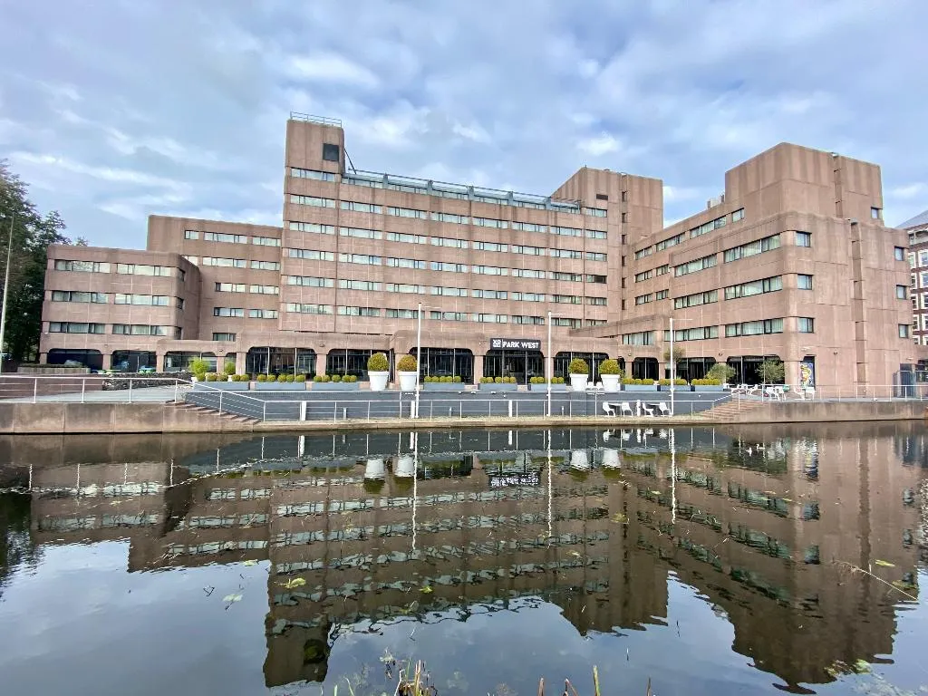 General view, Xo Hotels Park West, Amsterdam