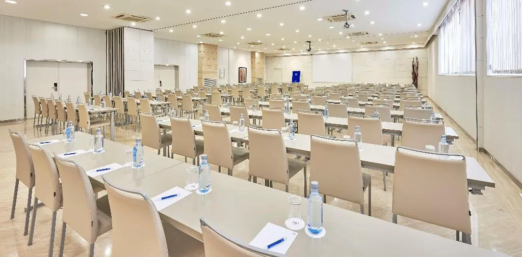 Conferences, NH Barcelona Stadium, Barcelona
