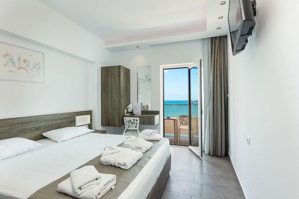 Room, Kahlua Boutique Hotel, Crete