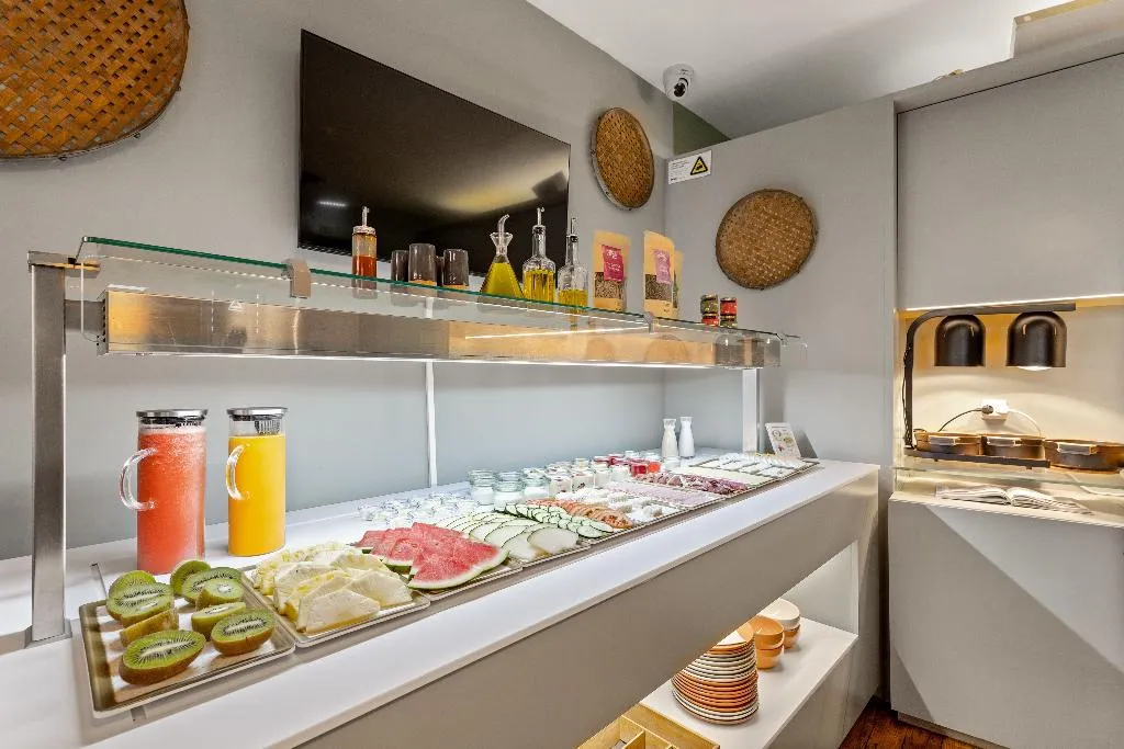 Restaurant, Casa Dos Lóios By Shiadu, Porto