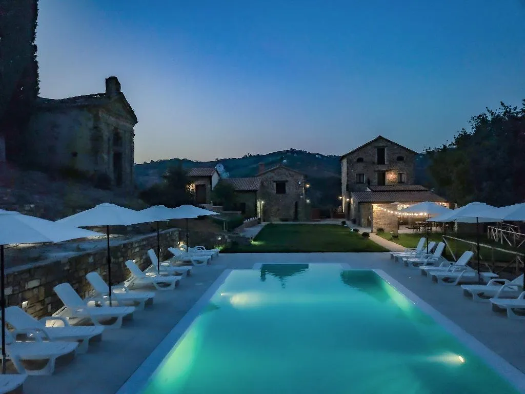 Pool, Le Querce Farmhouse, Naples