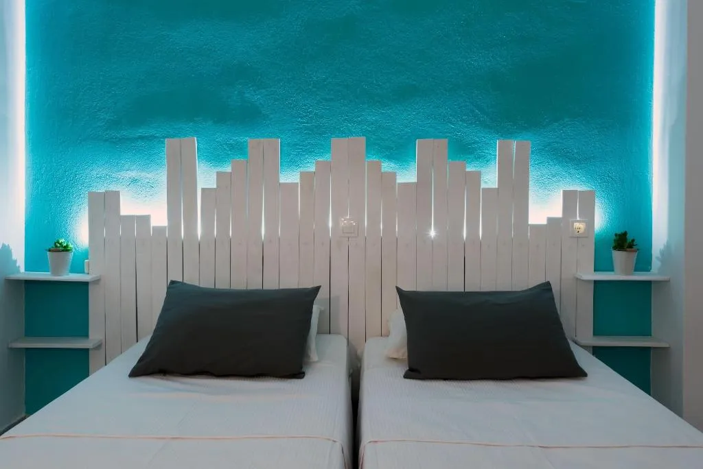 Room, Ikaros Hotel, Santorini