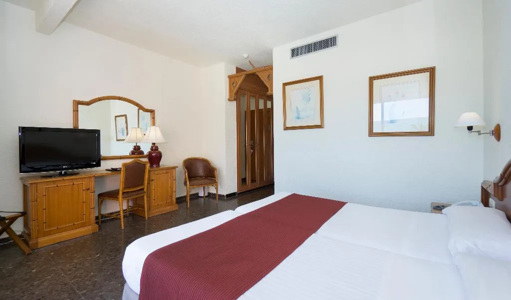 Double or Twin STANDARD Room, Hotel Tropicana Costa del Sol, Costa Del Sol