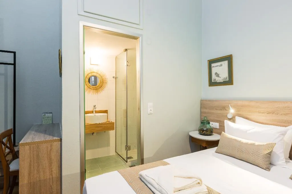 Double or Twin WITH BALCONY Room, Ink Hotels House of Europe, Crete