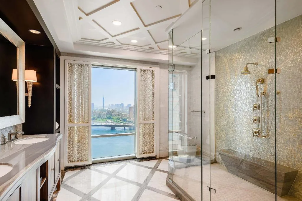 Room, St.Regis Cairo, Cairo