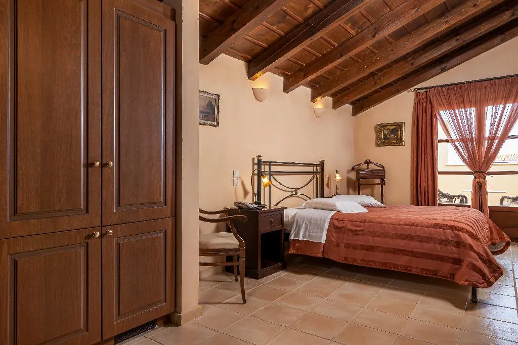 Room SUPERIOR Room, Palazzino Di Corina, Crete