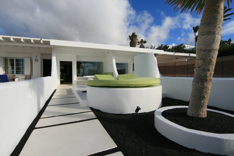 Bungalows Villas Blancas, Lanzarote