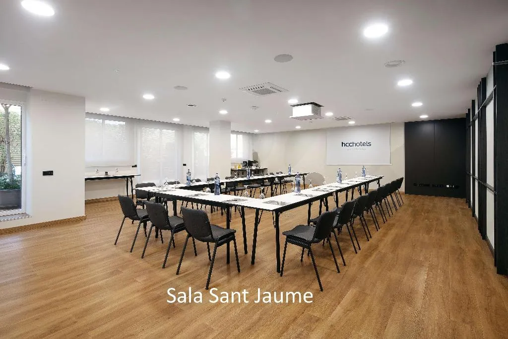 Conferences, Hcc Montblanc, Barcelona